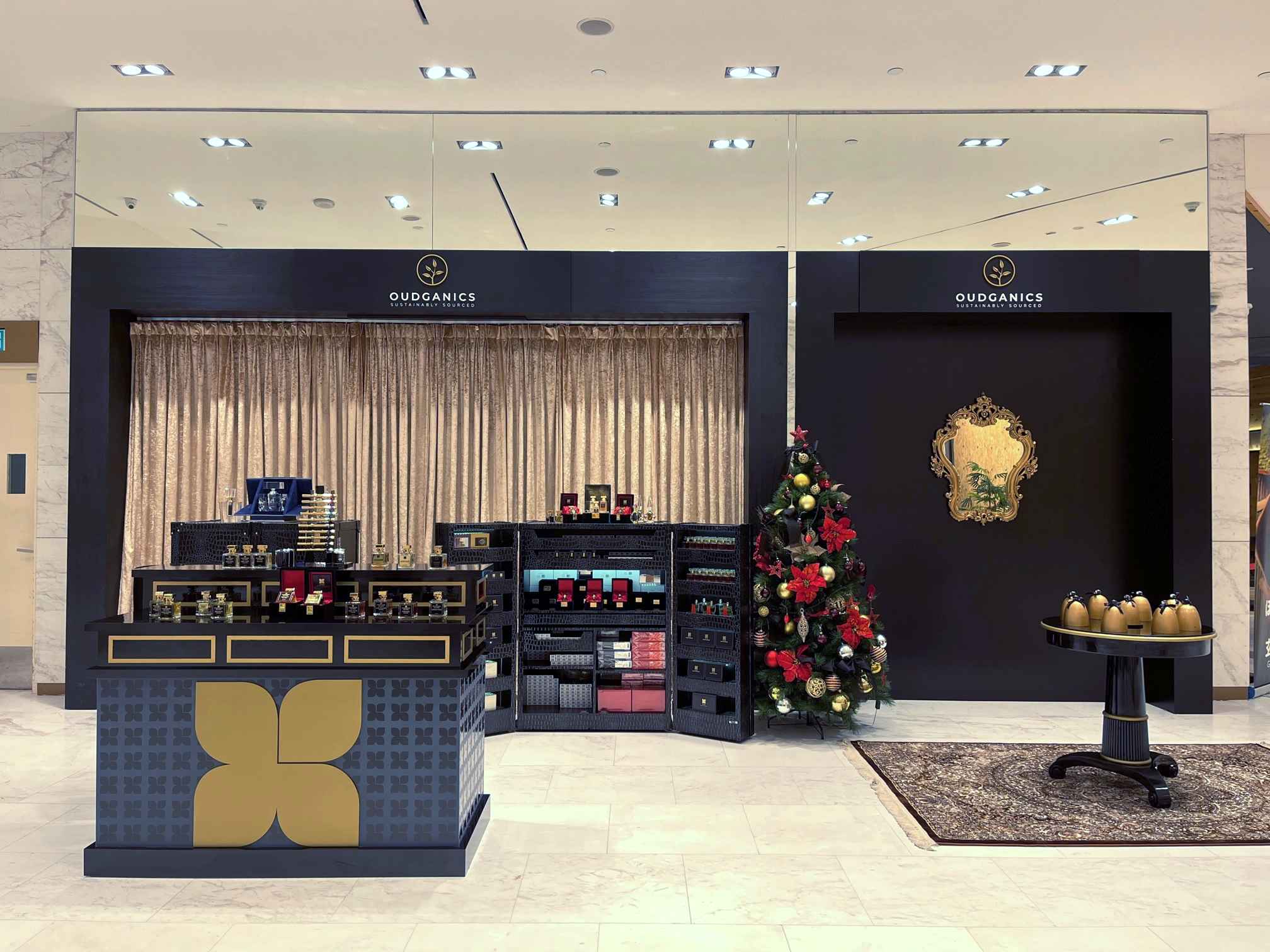 Fragrance Du Bois_Shoppes at Four Seasons Place KL